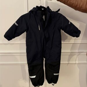 Snowsuit Polarn O.Pyret - 1-1.5Y. - like new